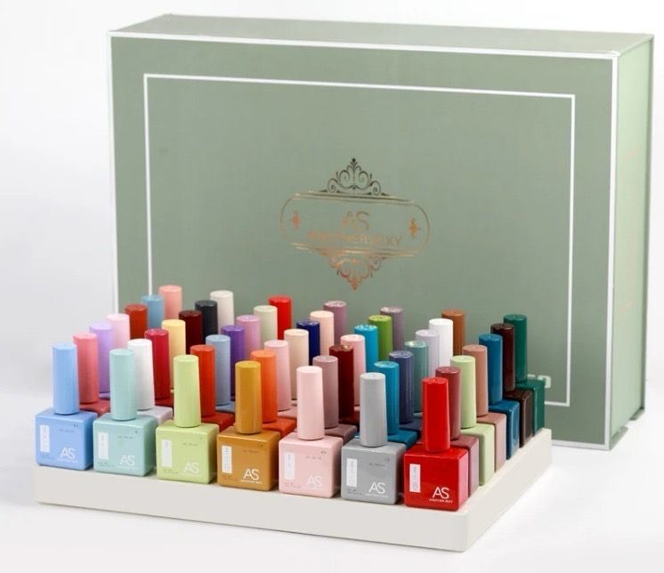 Vernis AS Anothersexy