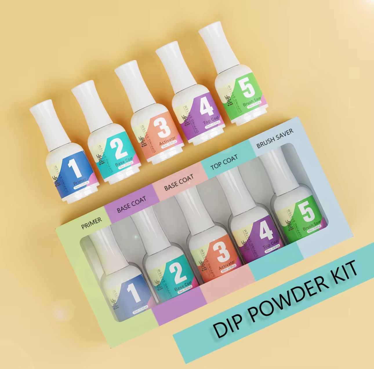 Liquide DIP Kit