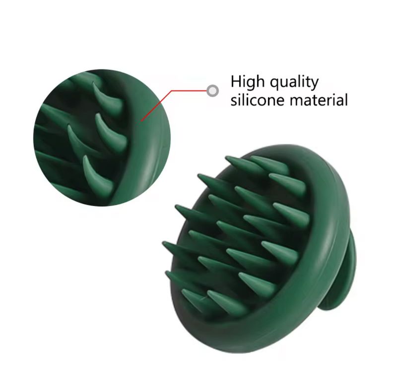 Peigne Massage Cuir chevelu