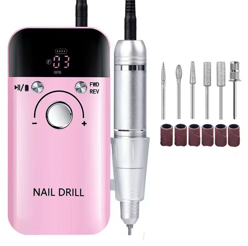 Ponceuse Électrique Rechargeable Ponceuse Électrique Rechargeable