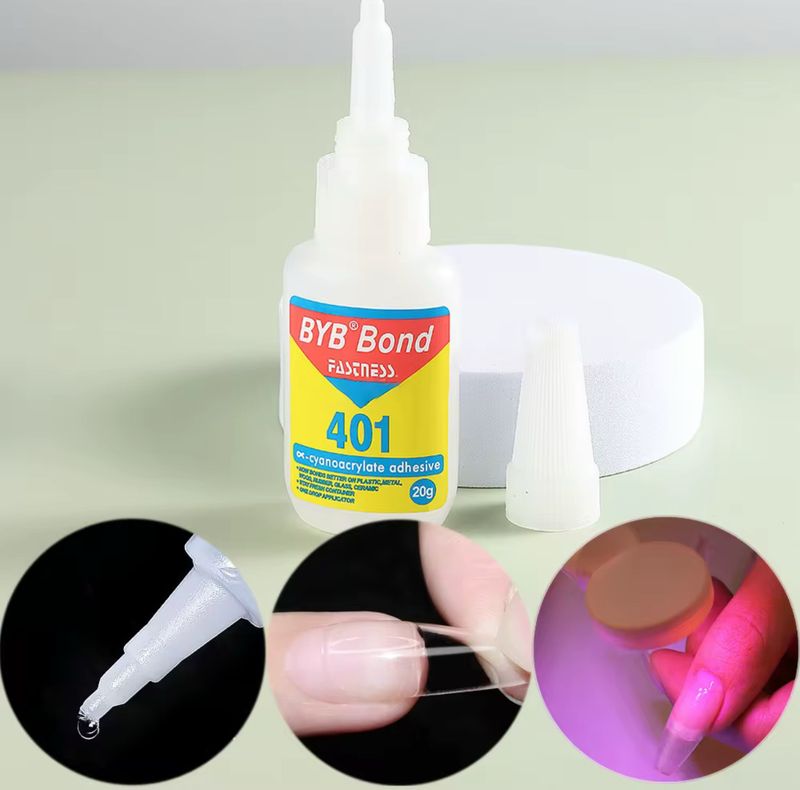 Colle Ongles Colle Ongles