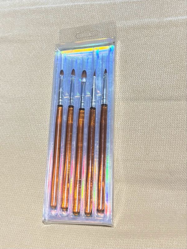 Brosse Gel Kit De 5 Brosse Gel Kit De 5