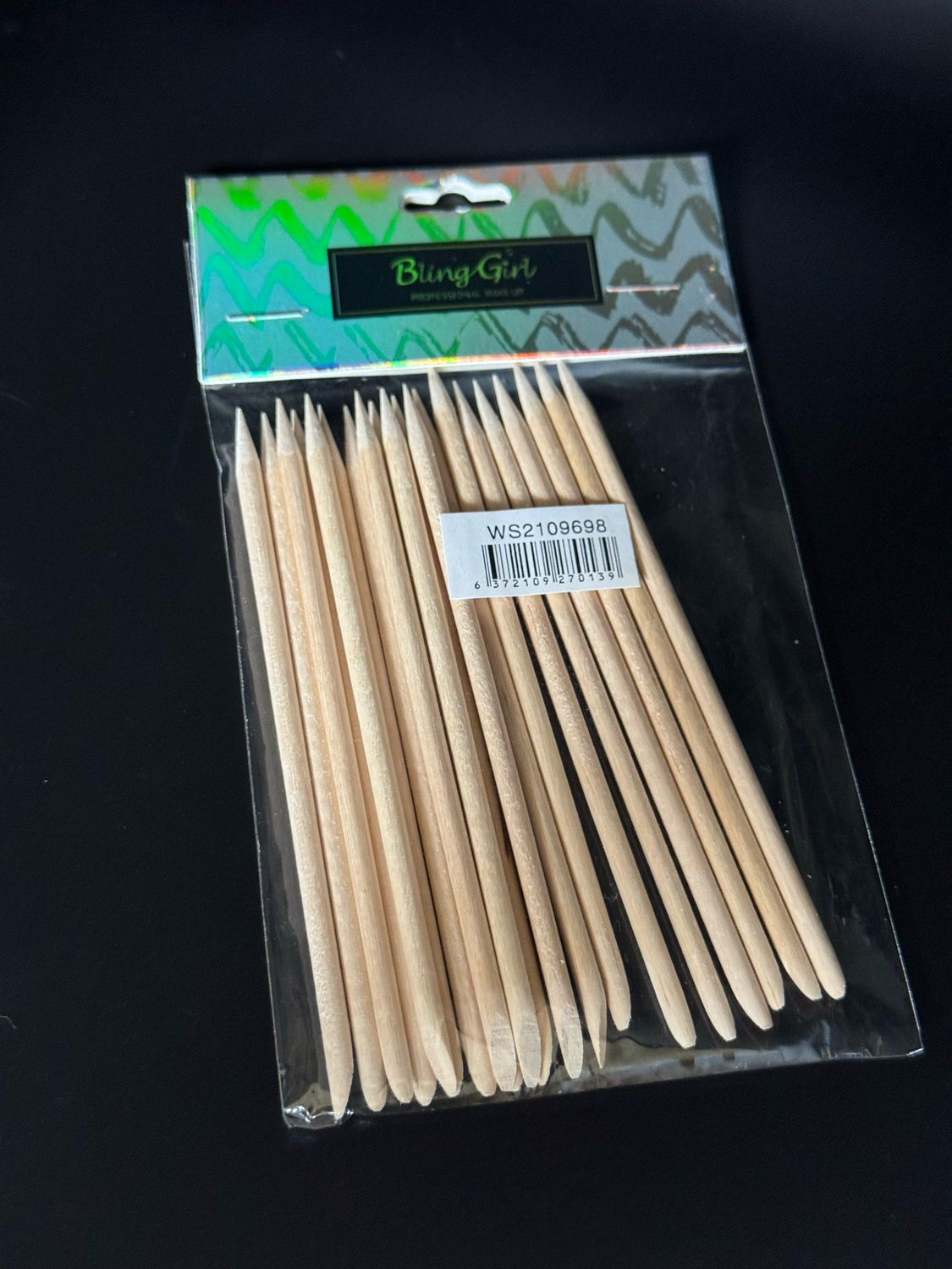 Bâtonnets Orange Pqt20