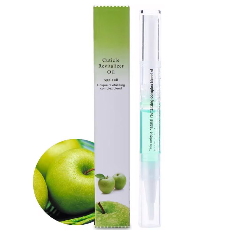 Huile Cuticles Brosse