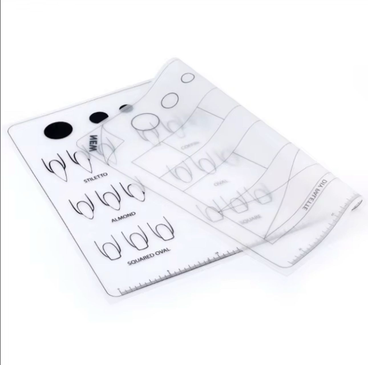 Mat D’apprentissage Résine En Silicone