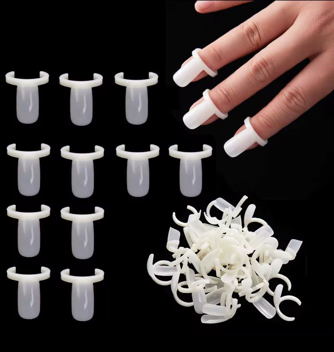 Anneaux Display Couleur Vernis