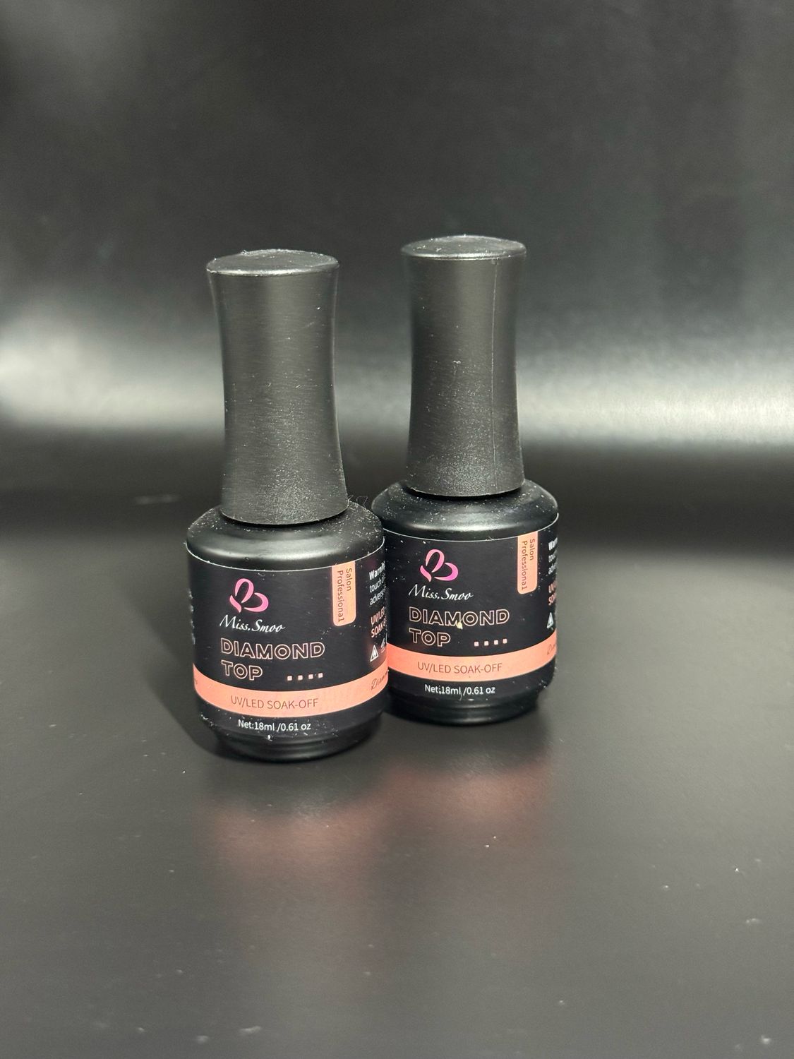 Topcoat Diamond 15ml