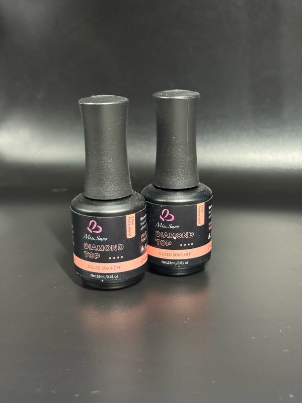 Topcoat Diamond 15ml Topcoat Diamond 15ml