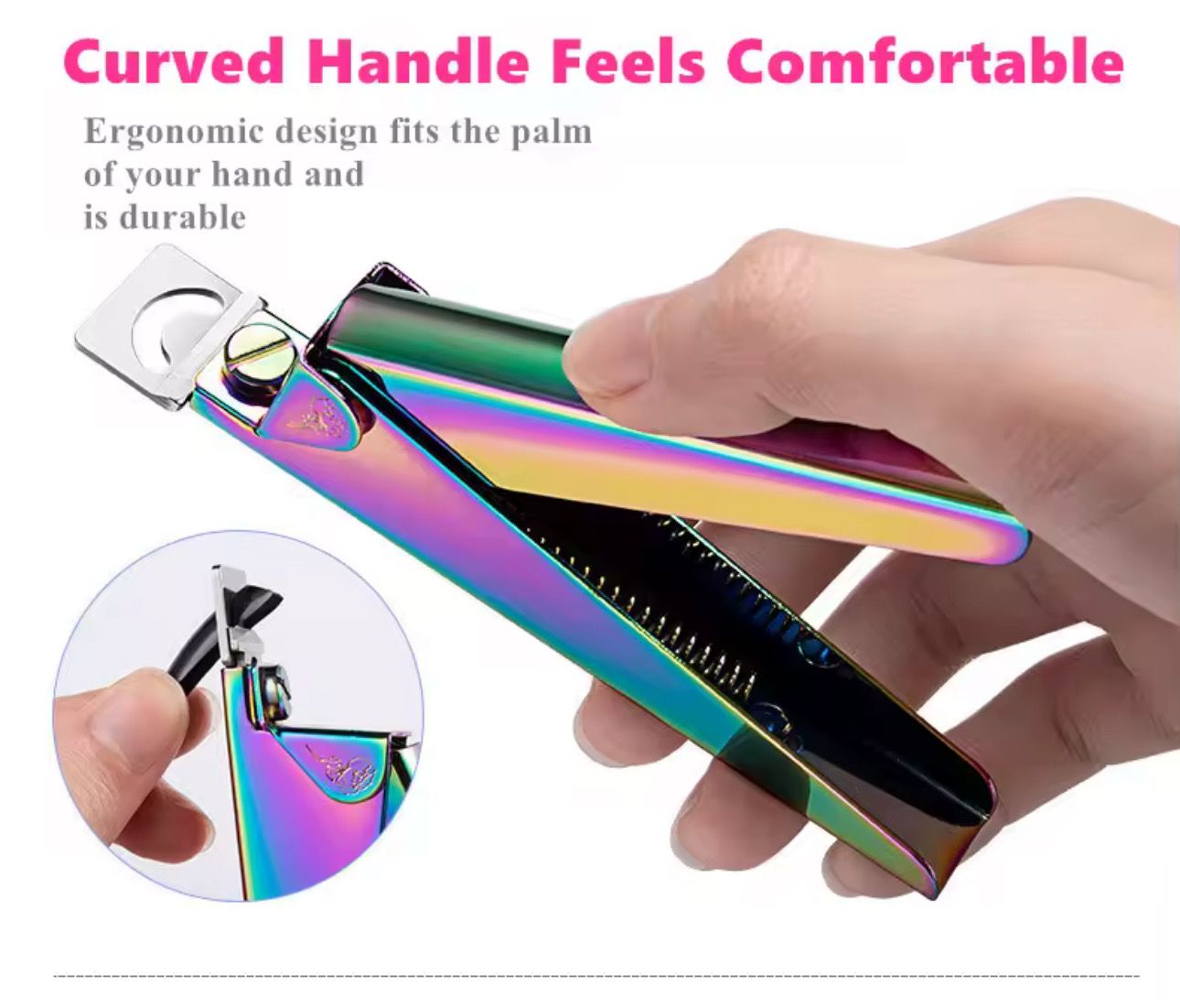 Coupe Capsule Métallique