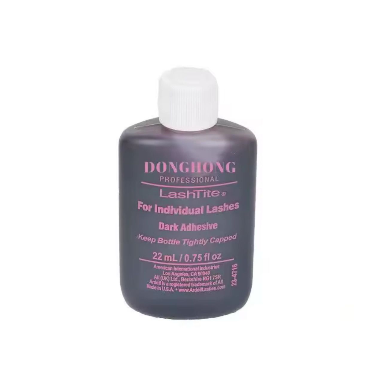 Colle Individuel Cils Noir