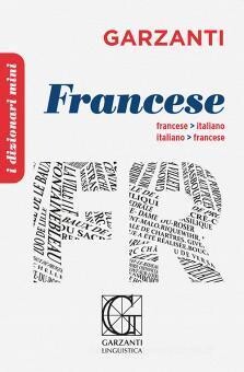 Dizionario francese Garzanti mini (tascabile)