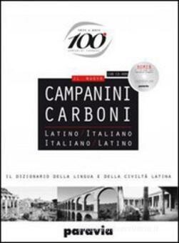 Vocabolario Il nuovo Campanini Carboni. Latino-italiano, italiano-latino