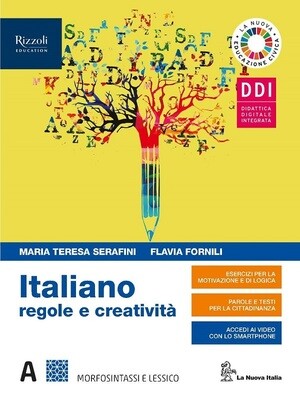Italiano. Regole e creatività