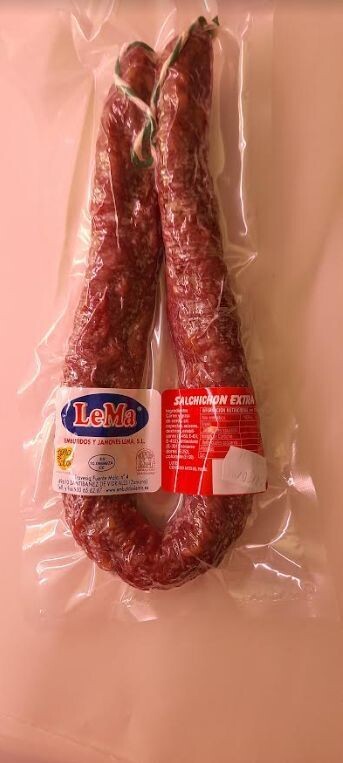 Salchichón sarta