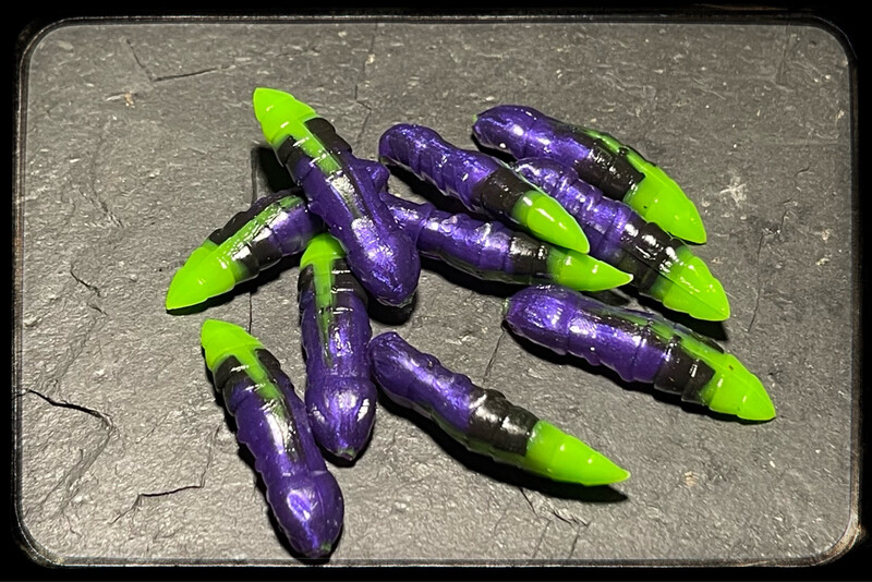 Trout Mag 3,4cm (Mystic Green)