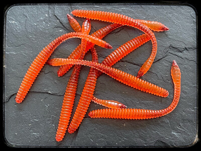 Rattlesnake 8cm (Red Dust)