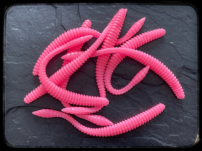 Rattlesnake 8cm (Bubblegum)