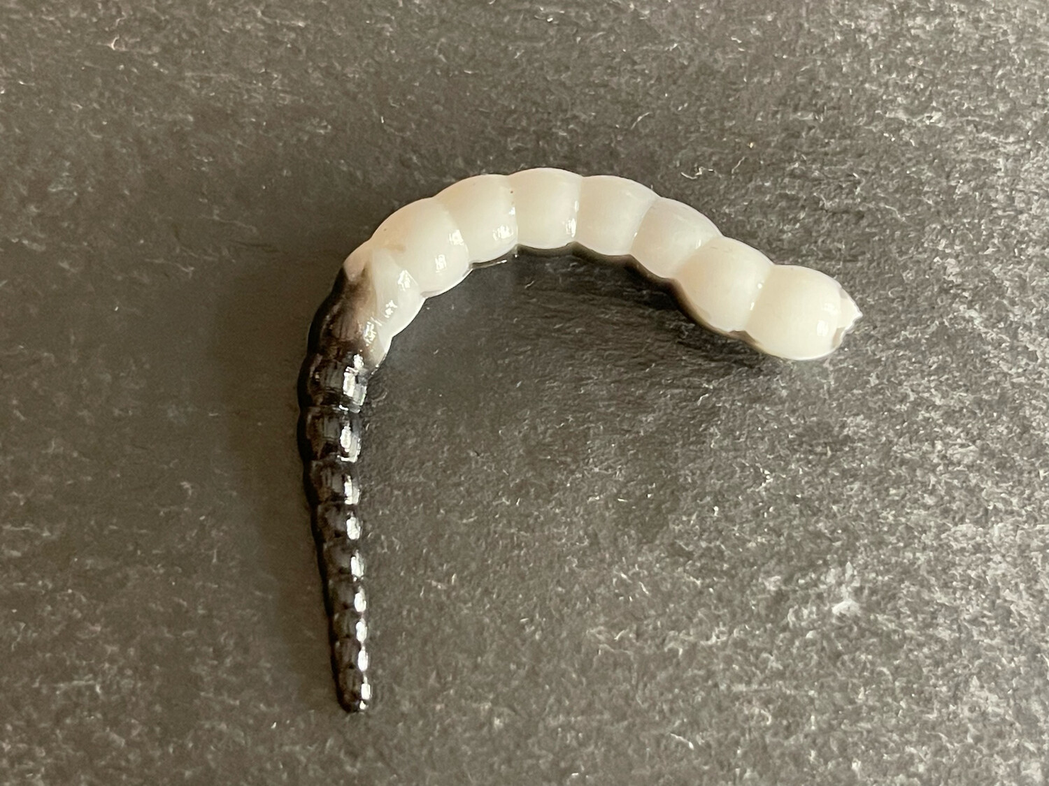Cobra 6,5cm (Weiß Schwarz)
