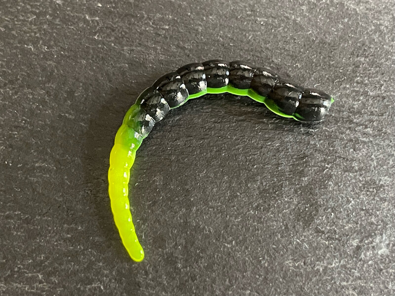 Cobra 6,5cm (Schwarz Gelb)