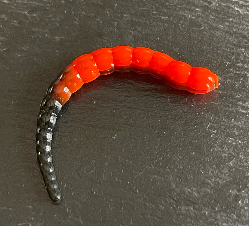 Cobra 6,5cm (Orange Schwarz)