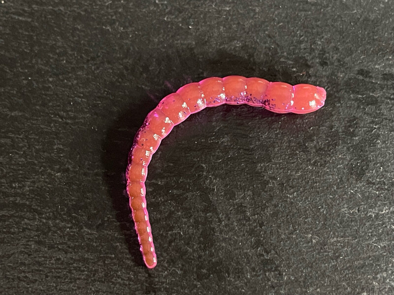 Cobra 6,5cm (Lila UV)