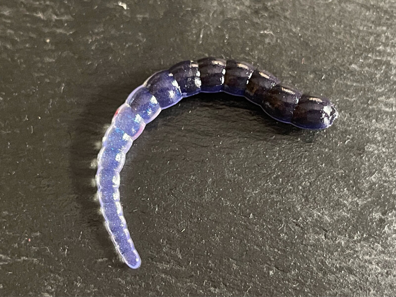 Cobra 6,5cm (Schwarz Magic UV)