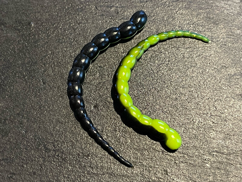 Cobra 7,5cm (Schwarz Gelb)