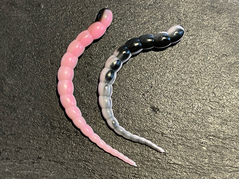 Cobra 7,5cm (Schwarz Weiß Bubblegum)