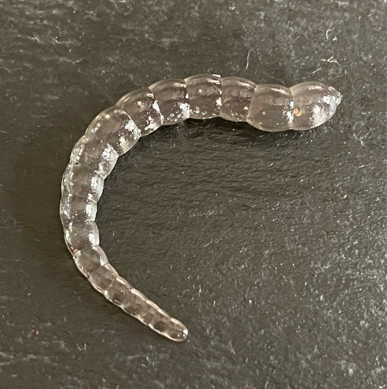 Cobra 6,5cm (Smoky Silberglitter)