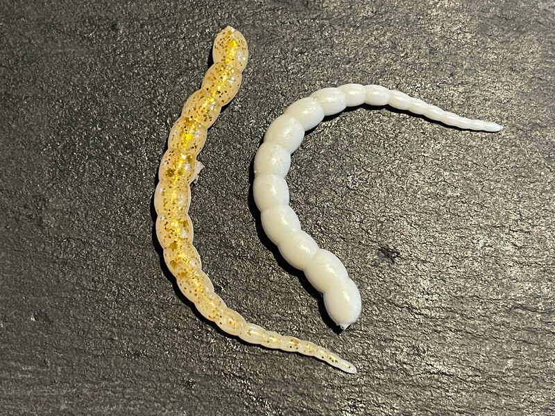Cobra 7,5cm (Weiß Gold)