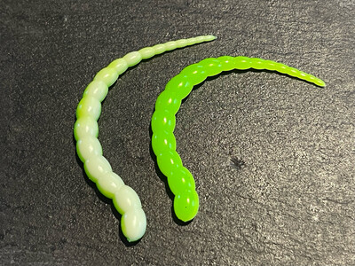 Cobra 7,5cm (Weiß Chartreuse)