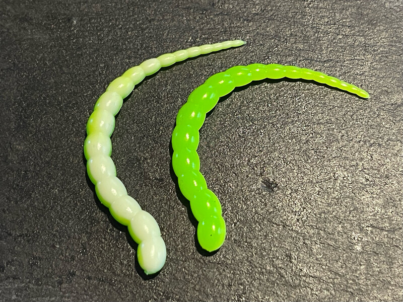 Cobra 7,5cm (Weiß Chartreuse)