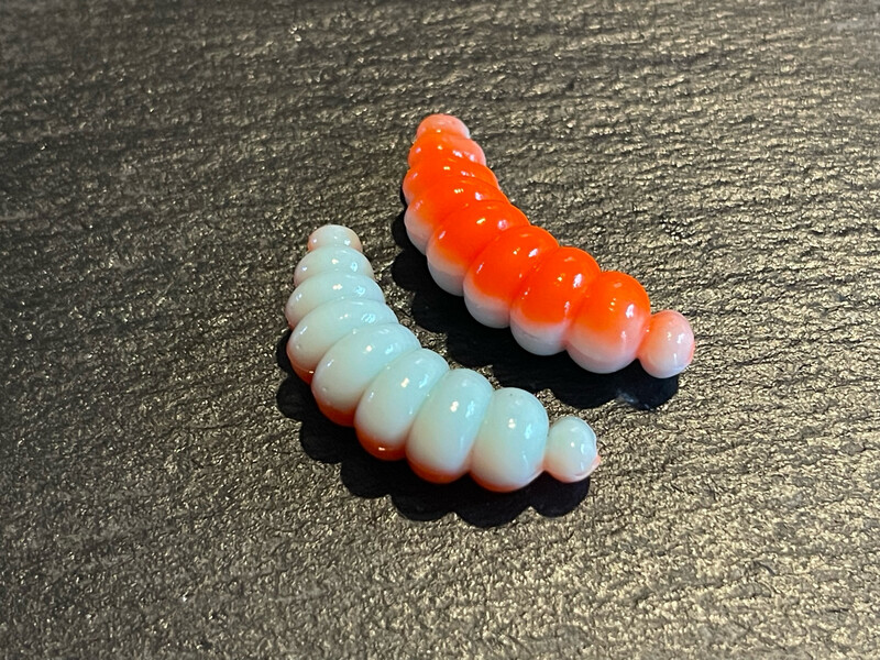 Big Mag 3cm (Babyblau Orange)