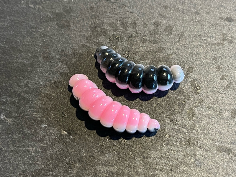 Big Mag 3cm (Schwarz Weiß Bubblegum)
