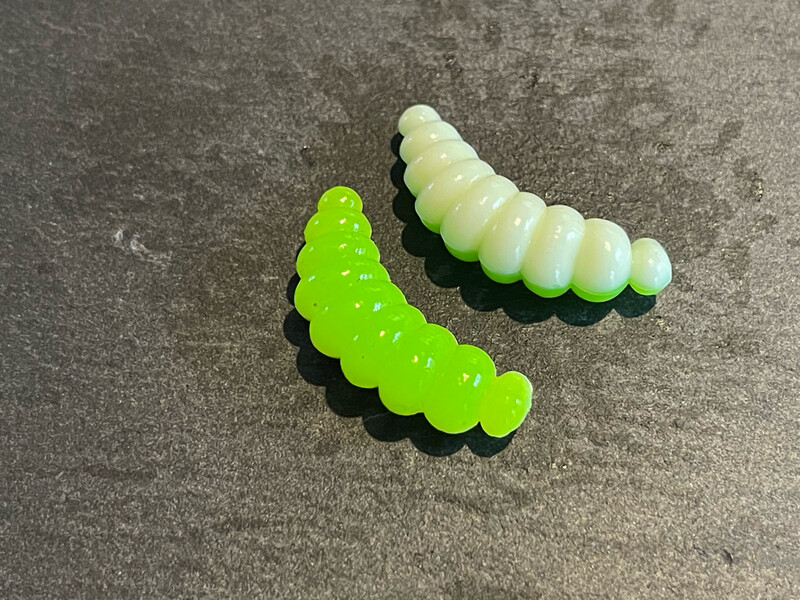 Big Mag 3cm (Weiß Chartreuse)