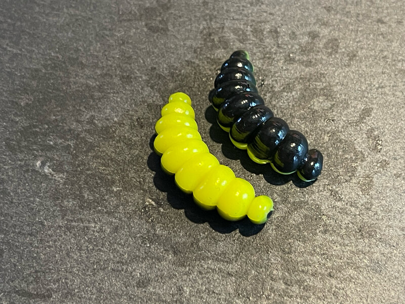 Big Mag 3cm (Schwarz Gelb)
