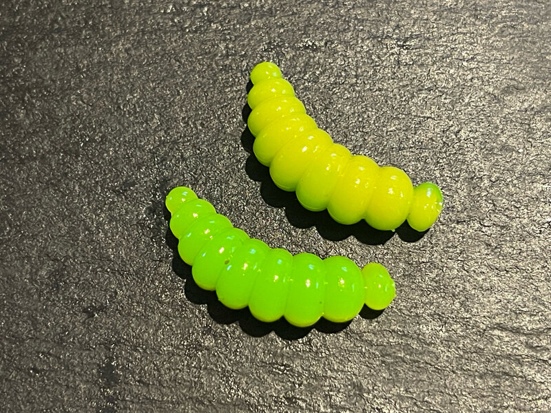 Big Mag 3cm (Grün Gelb)