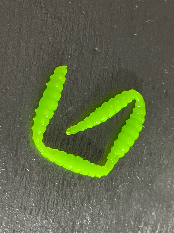 Made 3cm (Fluo Chartreuse)