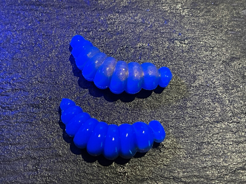 Big Mag 3cm (Blau Gold UV)