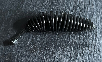 Big6 6cm (Schwarz)