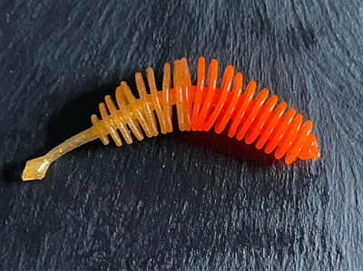 Big6 6cm (Orange Gold)