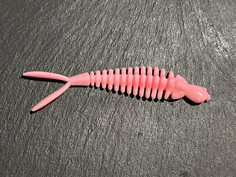 Trios 6cm (Bubblegum)