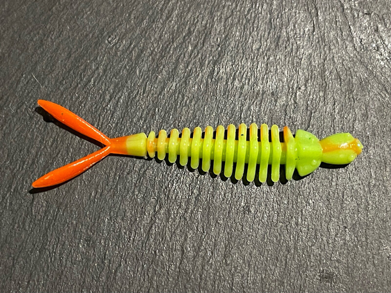 Trios 6cm (Grün Orange)