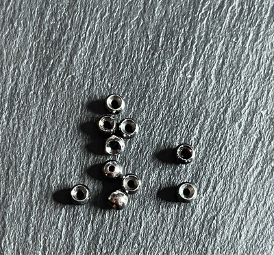 Tungsten Original 3,5mm Gunmetal 10Stück Tungsten Original 3,5mm Gunmetal 10Stück