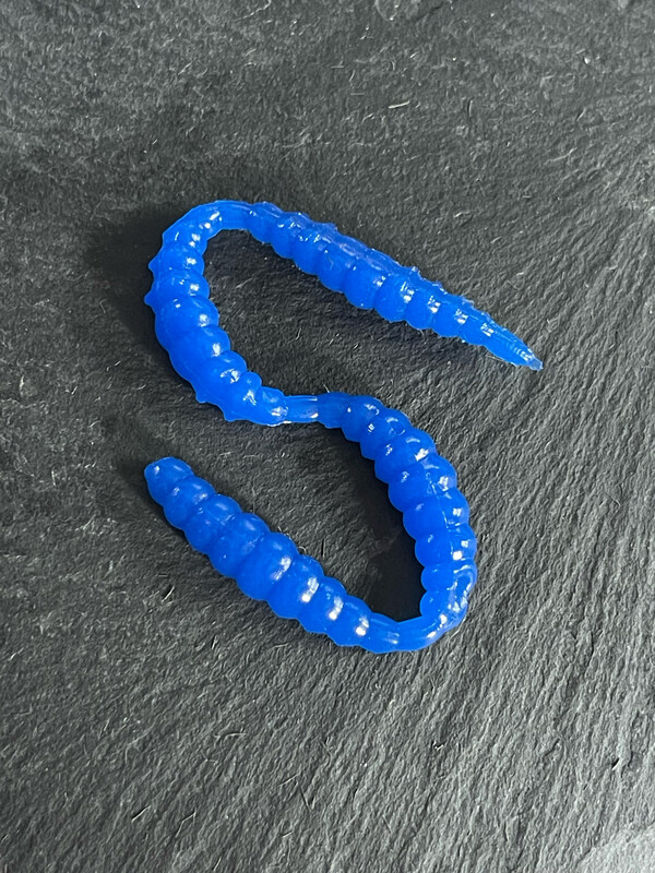 Made 3cm (Fluo Blau)