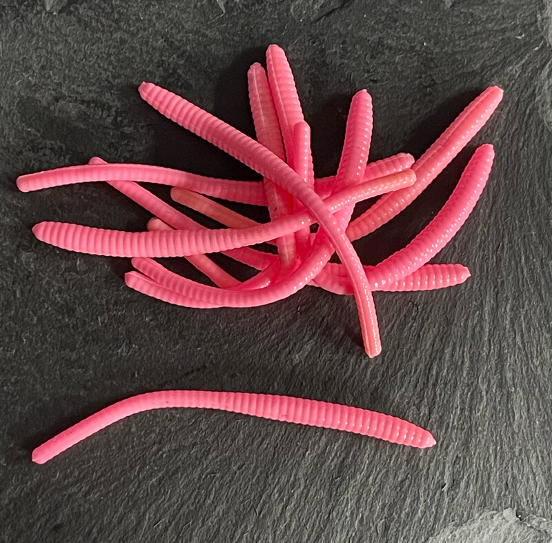 Nightcrawler 6,3cm (Bubblegum)