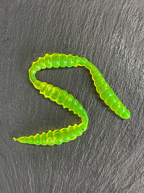 Made 3cm (Neon UV Gelb)