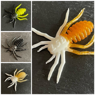 Die Spinne von L.S.B.