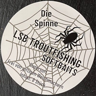 L.S.B. Troutfishing