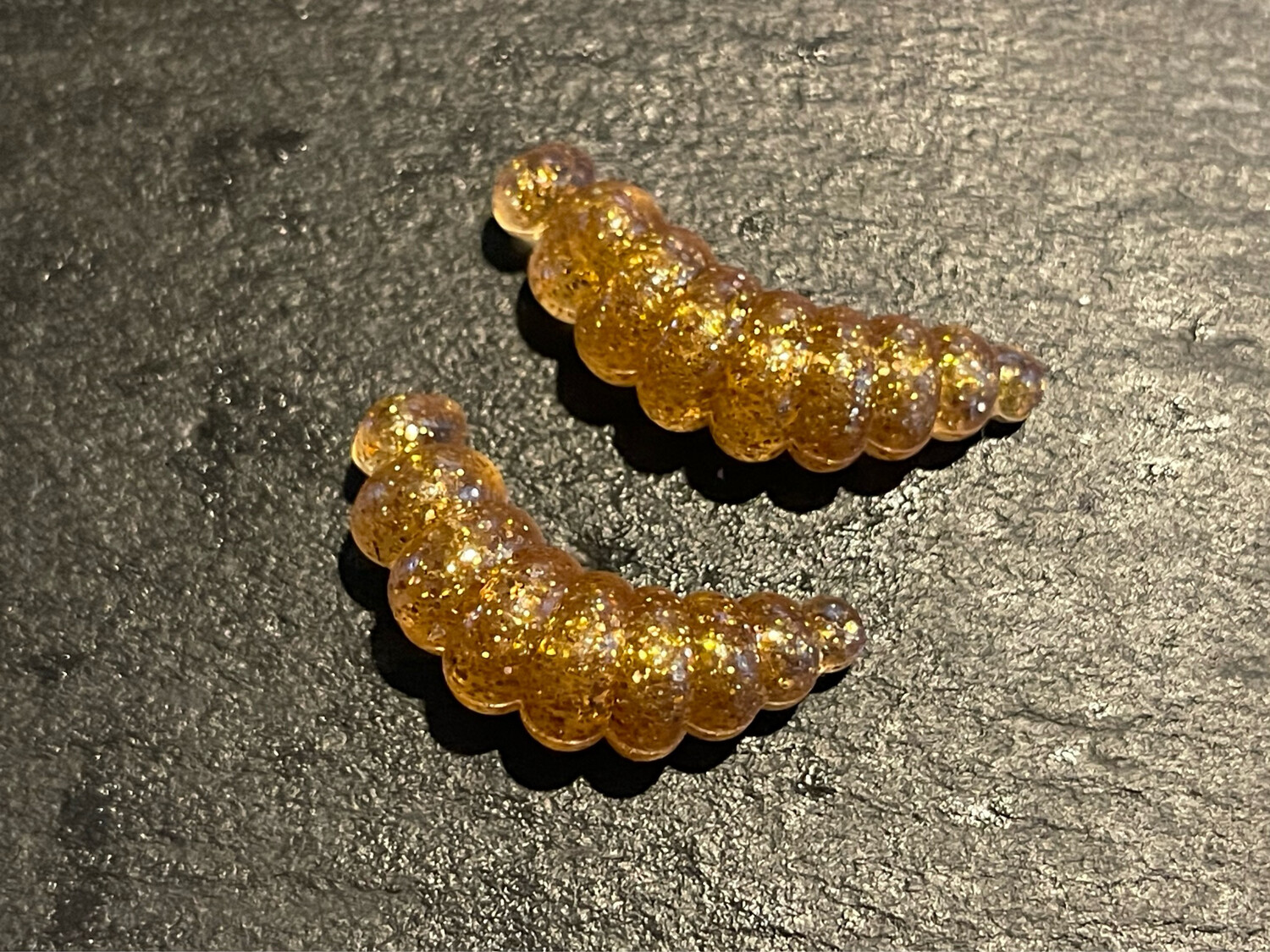 Big Mag 3cm (Goldglitter)